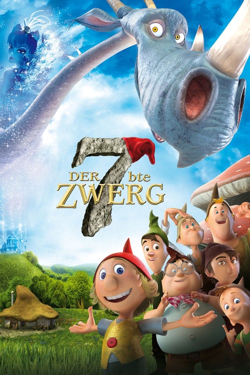 The 7th Dwarf (2014) ยอดฮีโร่คนแคระทั้งเจ็ด