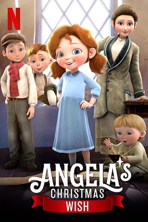 Angelas Christmas Wish (2020) อธิษฐานคริสต์มาสของแอนเจลา