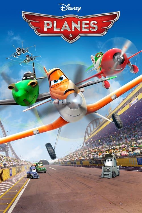 Planes (2013) เหินซิ่งชิงเจ้าเวหา