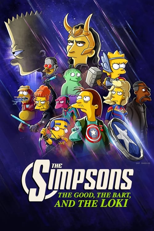 The Good the Bart and the Loki (2021)