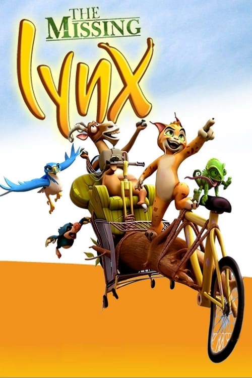 The Missing Lynx (2008) อุตลุดแก๊งสัตว์สุดป่วน