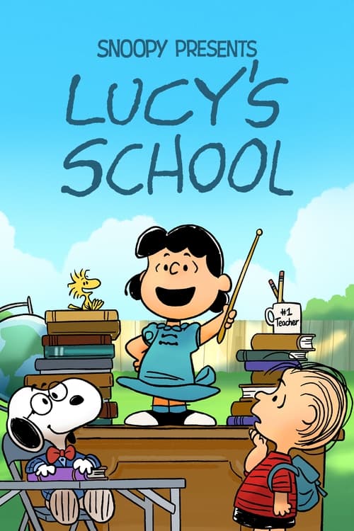 Snoopy Presents Lucy's School (2022)