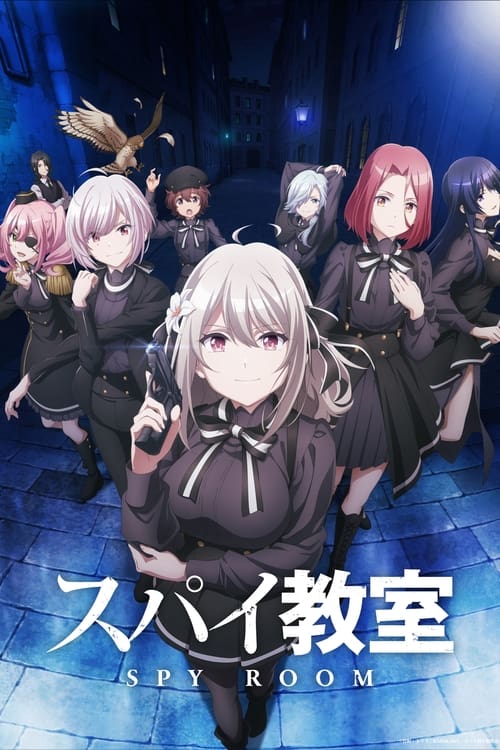 Spy Classroom (2023) ห้องเรียนจารชน