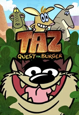 Taz Quest for Burger (2023) ทาซ เควสออฟเบอร์เกอร์