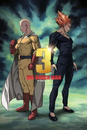 One Punch Man Season 3 (2025) วันพันช์แมน ซีซั่น 3