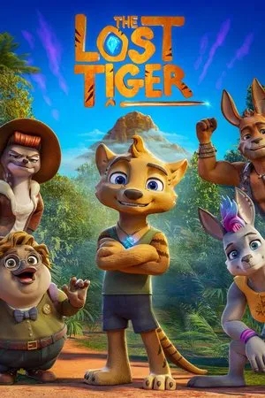 The Lost Tiger (2025) เดอะ ลอสท์ ไทเกอร์