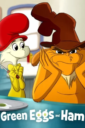 Green Eggs and Ham Season 2 (2022) กรีน เอ้กส์ แอนด์ แฮม ซีซั่น 2