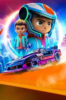 Hot Wheels Let s Race Season 2 (2024)