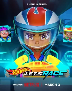 Hot Wheels Let s Race Season 3 (2025)