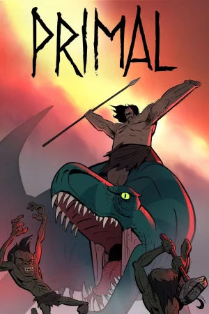 Primal Season 1 (2019) คนหินแดนเถื่อน ซีซั่น 1