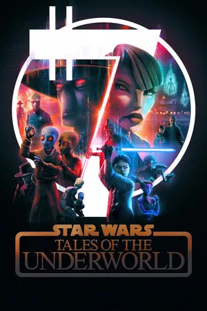 Star Wars Tales of the Underworld (2025)