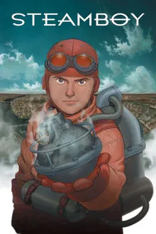 Steamboy (2004)