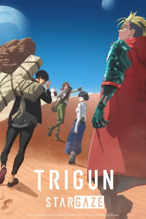 TRIGUN STARGAZE (2026) ไทรกัน สตาร์เกซ