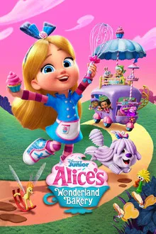 Alice s Wonderland Bakery (2022)