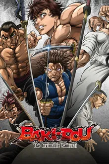 BAKI-DOU The Invincible Samurai (2026)