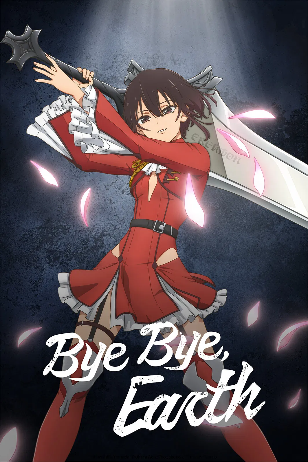 Bye Bye Earth Season 2 (2025)
