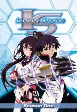 Infinite Stratos Season 1 (2011) ปฏิบัติการรักจักรกลทะยานฟ้า ซีซั่น 1