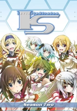 Infinite Stratos Season 2 (2013) ปฏิบัติการรักจักรกลทะยานฟ้า ซีซั่น 2