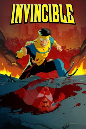 Invincible Season 2 (2023) ยอดมนุษย์อินวินซิเบิล ซีซั่น 2