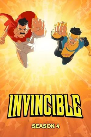 Invincible Season 4 (2026) ยอดมนุษย์อินวินซิเบิล ซีซั่น 4