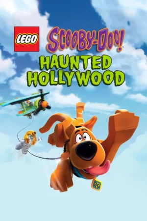 LEGO Scooby Doo Haunted Hollywood (2016) เลโก้สกูบี้ดู ฮอลลีวู้ดหลอน