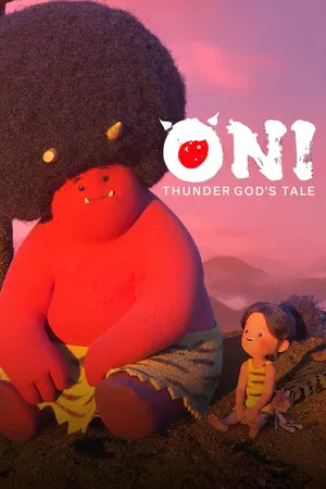 Oni Thunder God s Tale (2022) ONI ตำนานเทพสายฟ้า