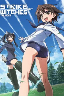 Strike Witches The Movie (2012)