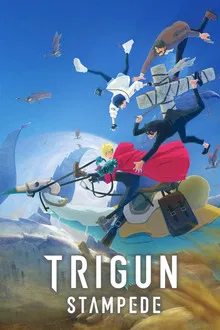 Trigun Stampede (2023)