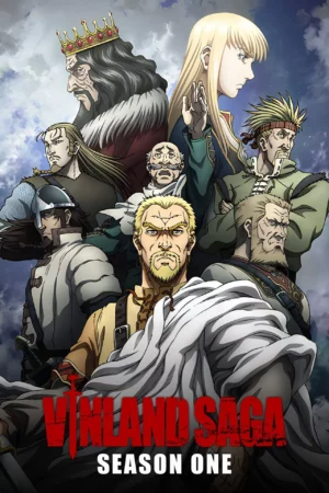 Vinland Saga Season 1 (2019) สงครามคนทมิฬ ซีซั่น 1