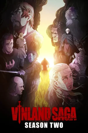 Vinland Saga Season 2 (2023) สงครามคนทมิฬ ซีซั่น 2
