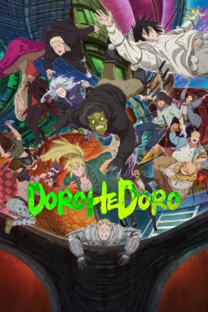 Dorohedoro Season 2 (2026) สาปพันธุ์อสูร ซีซั่น 2