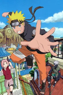 Naruto Shippuden Season 1