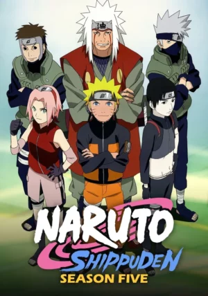 Naruto Shippuden Season 5