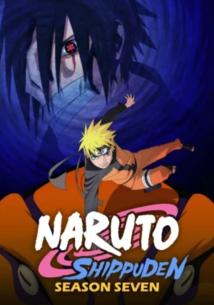 Naruto Shippuden Season 7