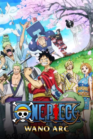 One Piece วันพีซ Season 20 ภาค วาโนะคุนิ