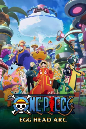 One Piece วันพีซ Season 21 ภาค เกาะเอ็กเฮด