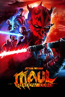 Star Wars Maul Shadow Lord (2026)