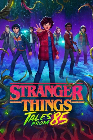 Stranger Things Tales from 85 (2026)