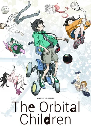 The Orbital Children (2022) เด็กอวกาศ