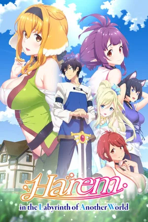 Isekai Meikyuu de Harem wo (2022) ฮาเร็มนี้พี่ขอสร้างที่ต่างโลก