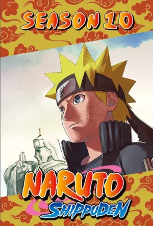 Naruto Shippuden Season 10