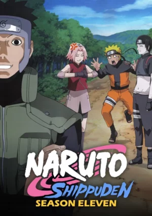 Naruto Shippuden Season 11