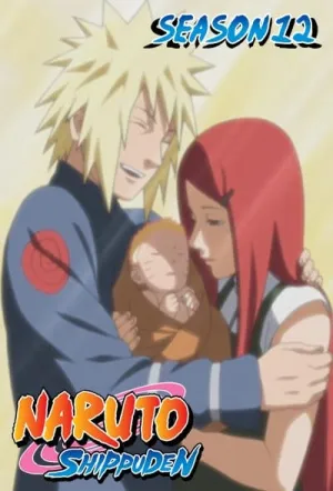 Naruto Shippuden Season 12