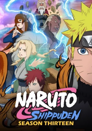 Naruto Shippuden Season 13