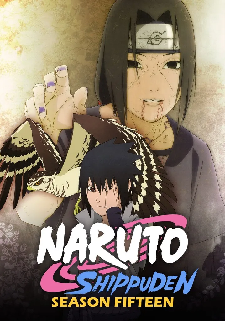Naruto Shippuden Season 15