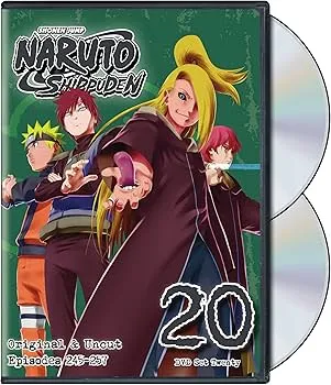 Naruto Shippuden Season 20