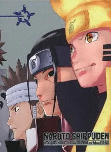Naruto Shippuden Season 21