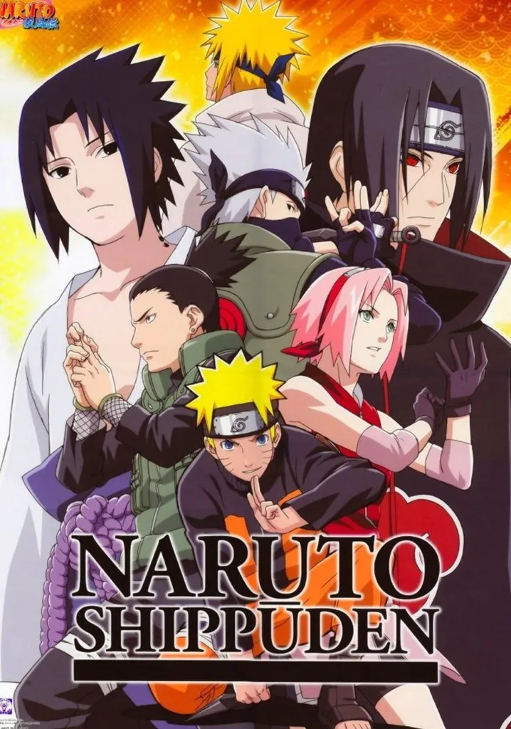 Naruto Shippuden Season 23