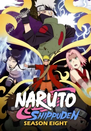 Naruto Shippuden Season 8