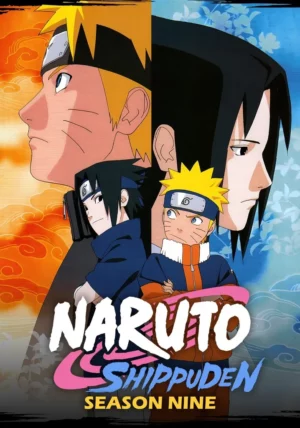 Naruto Shippuden Season 9